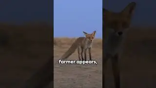 The Sly Fox and the Wise Camel - A Tale of Tit for Tat