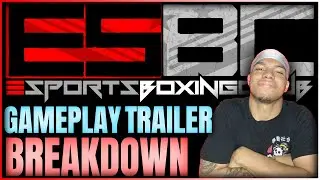 COMPLETE Breakdown of ESBC Gameplay Trailer!