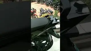 Pulsar 125 Bs6 Black Colour 2022