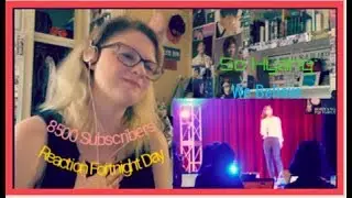 8500 Subscriber Reaction Fortnight Day 2: So Hyang: We Believe