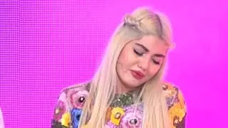 Bahar Candan, Lara Su &Ouml;zsoy i&ccedil;in ağladı