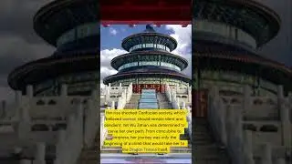 Wu Zetian&rsquo;s Rise to Power #shorts #chinahistory #tangdynasty #historicalmyths #china #history