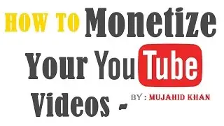 How To Fix Monetization Disabled 2017 YouTube channel [HINDI-URDU]- Fix Monetization country