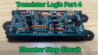 Diode-Transistor Logic - Part 4