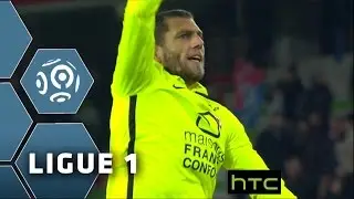 SM Caen - ESTAC Troyes (2-1)  - R&eacute;sum&eacute; - (SMC - ESTAC) / 2015-16