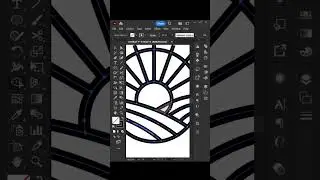 Farm Logo Process Design in Adobe Illustrator #designlogo #logodesigner #logodesigns