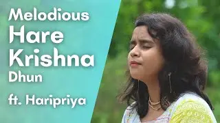 Melodious Hare krishna Dhun | ft. Haripriya | ISKCON Chowpatty