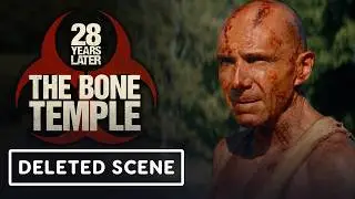 28 Years Later: The Bone Temple - Deleted Scene 'Bend to His Will' (2026) Ralph Fiennes