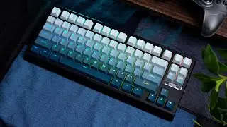 [Showcase] Epomaker G84 HE 💙