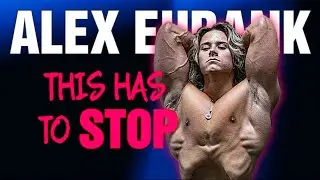 Alex Eubank I am Tired of This