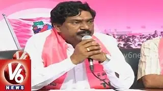 T Deputy CM Rajaiah about implementation of government schemes