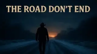 The Road Don&rsquo;t End &ndash; Outlaw Country Anthem of Survival and Solitude