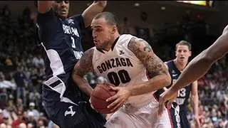 WCC at the NBA Summer League: Rob Sacre