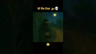 up me chor😮😱#chor #drone #dronechor #uppolice #up #viralvideo #viral