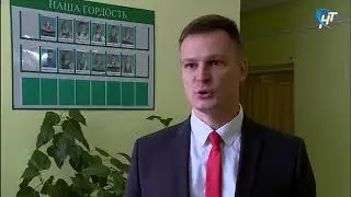 &laquo;Акрон&raquo; профинансировал оборудование классов химии в 7 новгородских школах