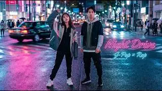 Night Drive 🌃 | J-Pop & Japanese Rap (High BPM)