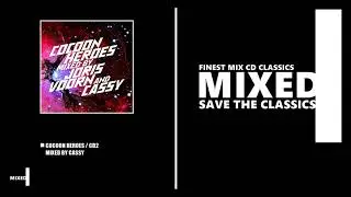 Cocoon Heroes / CD2 / Mixed by Cassy (CD 2012)