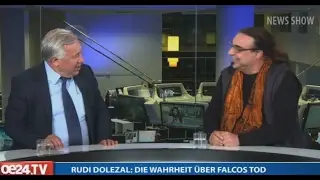 FALCO 60: oe24.tv - Interview: Rudi Dolezal im Gespr&auml;ch mit Wolfgang Fellner