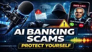 Your Bank Would Never Ask This&mdash;New AI Scam Tactics Exposed