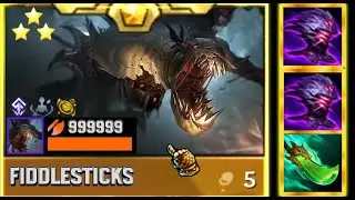KABUS ULTİSİ İLE HERKESE TEK ATIYOR  ??!! | TFT SET 16 | ÖĞRETİCİ
