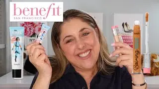 New BENEFIT Lite Porefessional Primer AND Boi-ing Bright On Concealer!