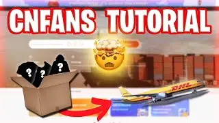 ✅ COMO COMPRAR en CNFANS en 2 MINUTOS