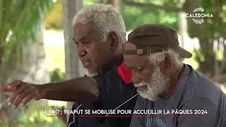 Lifou : Traput se mobilise pour accueillir la Pâques 2024