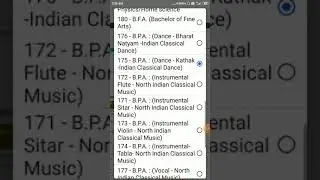 bhu BPA cutoff 2020