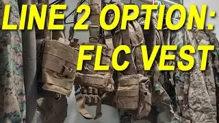 Line 2 Option: Surplus FLC Vest