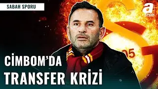 Galatasaray'da Transfer Gündemi! Cimbom'un Listesindeki Önemli İsimler Kimler?