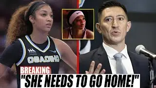 Chicago Sky GM Publicly Calls Out Angel Reese During Live Press Conference &mdash; WNBA Fans React Wildly!