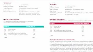 CompTIA A+ 220-1101 vs 220-1201 Objective Changes  |  CertBlaster