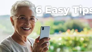 Easy Tech Tips Every Senior Should Know!