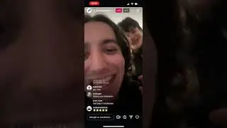 Traphousemoldova live Instagram 16.5.2025