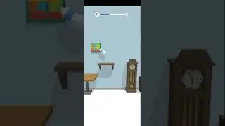 Bottle flip 3D gameplay for android and iOS #Shorts