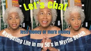 THAT JOB CHANGED MY LIFE / Navigating Life in my Late 50&rsquo;s in Myrtle Beach