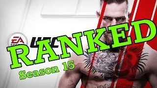 Fun times in Ranked Championship / UFC 3