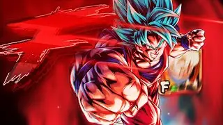 F-EQUIPMENT CHALLENGE - Dragon Ball Legends