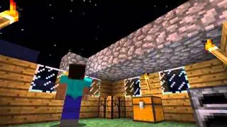 minecraft trailer by variede