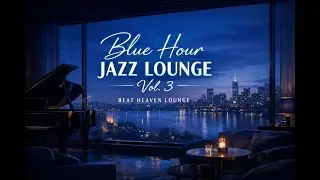 Blue Hour Jazz Lounge &ndash; Caf&eacute; Mirage | Beat Heaven Lounge