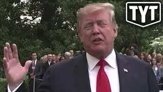 Trump Defends White Supremacists AGAIN