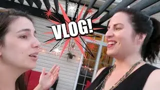 VLOG | Food, Folks, Fun & Cannonballs