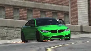 NFS Most Wanted Traffic Mod - Release Trailer (Assetto Corsa)