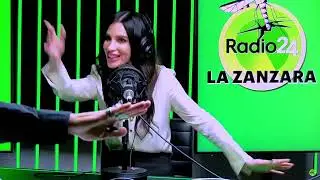 Il mondo per il verso giusto di Azzurra Noemi Barbuto - La Zanzara 9.9.2025