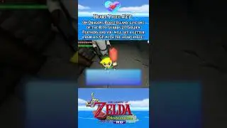 Wind Waker Heart Piece Guide | #27 |