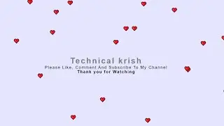 Falling Heart animation using pure HTML,CSS and Javascript....