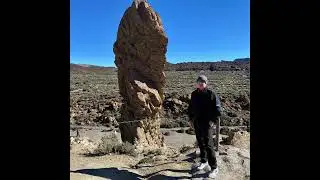 Canary Islands, Tenerife National Park #travel #canaryislands #tenerife #rockformations #moviesets
