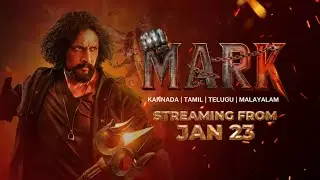 MARK on JioHotstar from 23rd Jan.