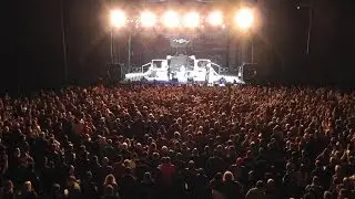 Behind The Scenes #66: Passau, Dreiländerhalle (Black Blitz & Stahlzeit live)