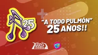 A TODO PULM&Oacute;N - 25 A&Ntilde;OS : D&iacute;a 01